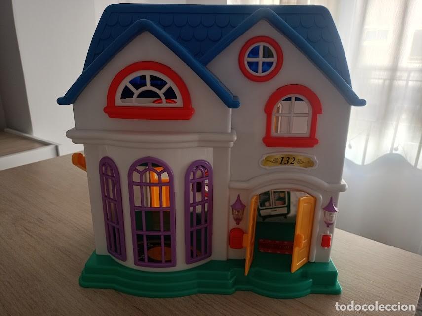 Casas de mu&ntilde;ecas: CASA DE MU&Ntilde;ECAS PLEGABLE - Foto 1