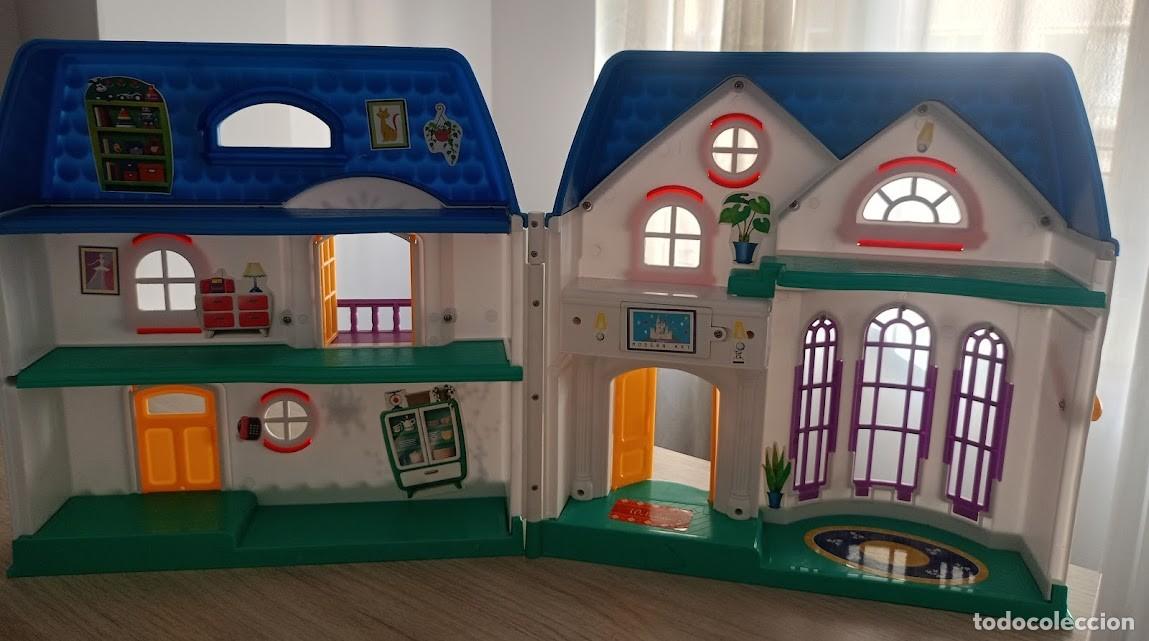 Casas de mu&ntilde;ecas: CASA DE MU&Ntilde;ECAS PLEGABLE - Foto 4