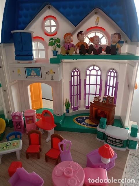 Casas de mu&ntilde;ecas: CASA DE MU&Ntilde;ECAS PLEGABLE - Foto 6