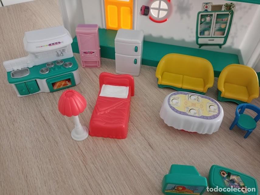 Casas de mu&ntilde;ecas: CASA DE MU&Ntilde;ECAS PLEGABLE - Foto 9