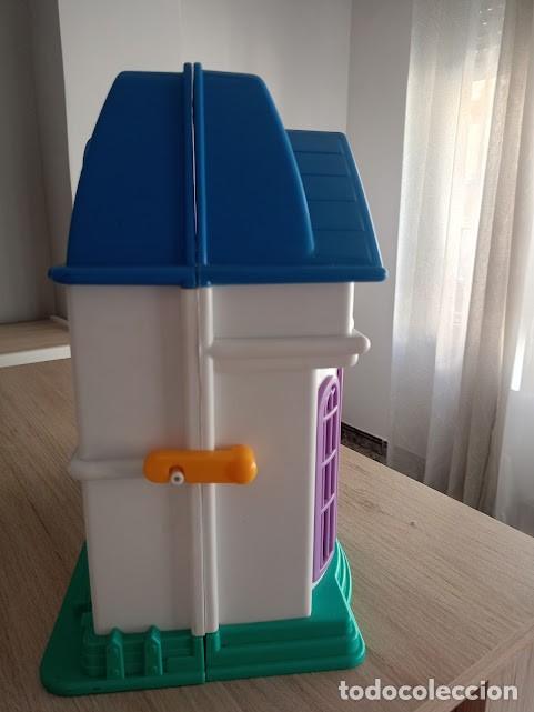 Casas de mu&ntilde;ecas: CASA DE MU&Ntilde;ECAS PLEGABLE - Foto 12