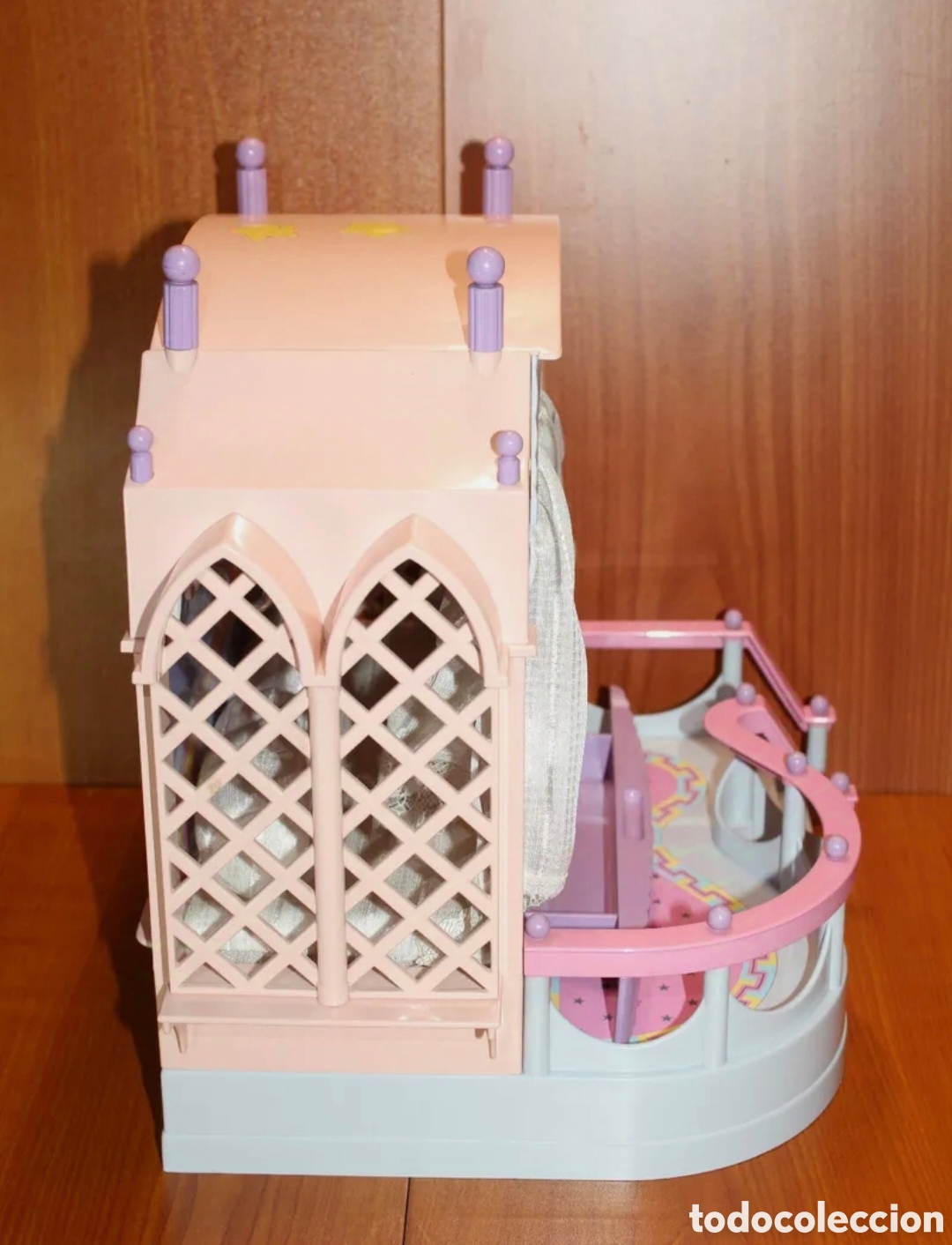 Casas de mu&ntilde;ecas: Dormitorio Real Cenicienta Chabel - Foto 3