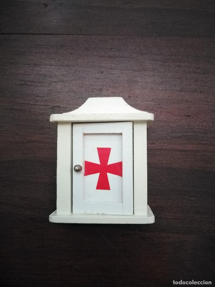 Casas de mu&ntilde;ecas: Botiqu&iacute;n Casa de Mu&ntilde;ecas. - Foto 1