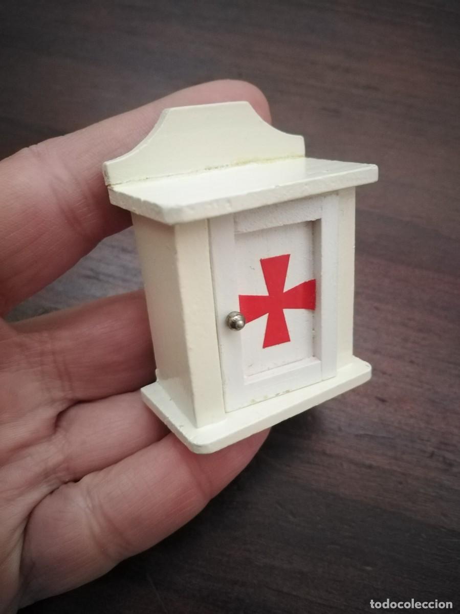 Casas de mu&ntilde;ecas: Botiqu&iacute;n Casa de Mu&ntilde;ecas. - Foto 2