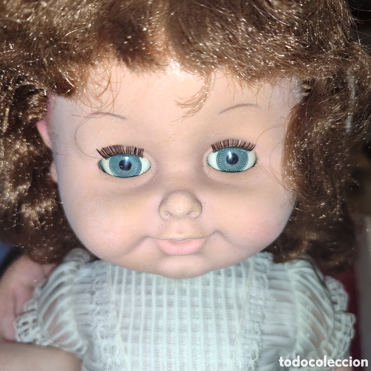 Casas de mu&ntilde;ecas: Mu&ntilde;eca Micaela que canta y habla - Foto 5