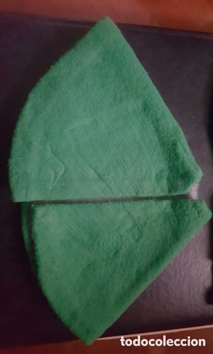 Casas de mu&ntilde;ecas: Ropa mu&ntilde;eca probablemente para la Nancy con maletita. - Foto 3