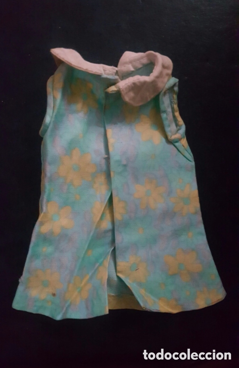 Casas de mu&ntilde;ecas: Ropa mu&ntilde;eca probablemente para la Nancy con maletita. - Foto 5