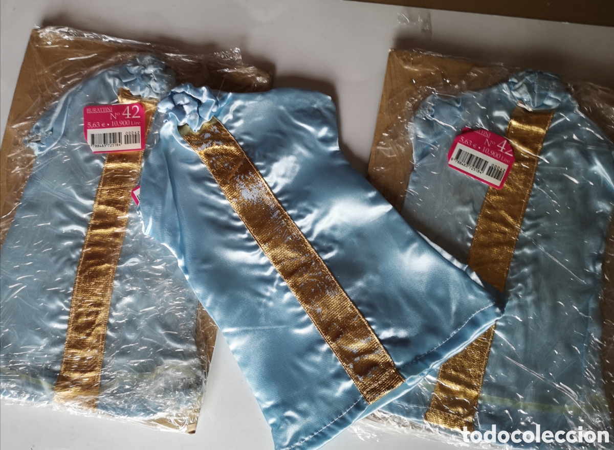 Casas de mu&ntilde;ecas: Ropa de mu&ntilde;eca o marioneta - Foto 2