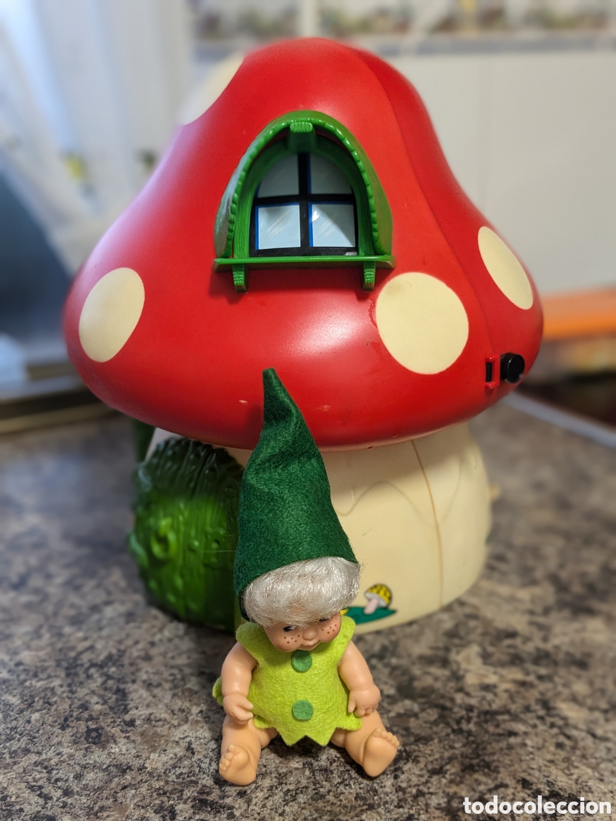 Casas de mu&ntilde;ecas: Casa seta de barriguitas - Foto 1