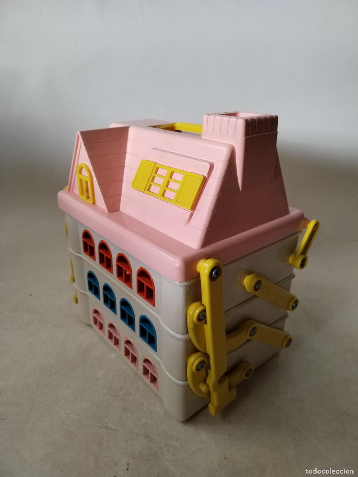 casa ciudad pinypon famosa + piezas sueltas pin - Acheter Autres poupées de Famosa sur todocoleccion