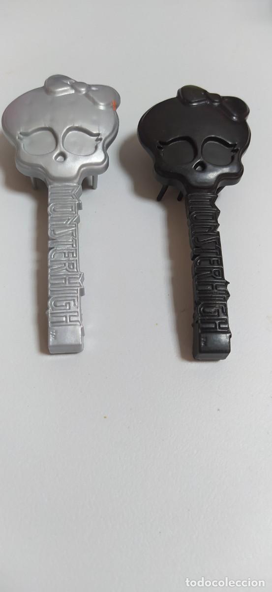 Casas de mu&ntilde;ecas: MONSTER HIGH CEPILLOS - Foto 1