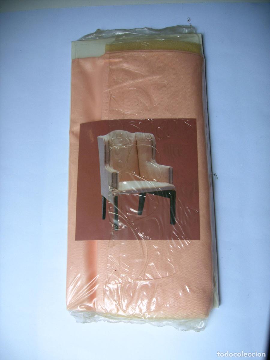 Casas de mu&ntilde;ecas: SILLON PARA CASA DE MU&Ntilde;ECAS SIN MONTAR - Foto 1