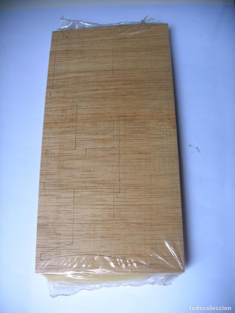 Casas de mu&ntilde;ecas: SILLON PARA CASA DE MU&Ntilde;ECAS SIN MONTAR - Foto 2