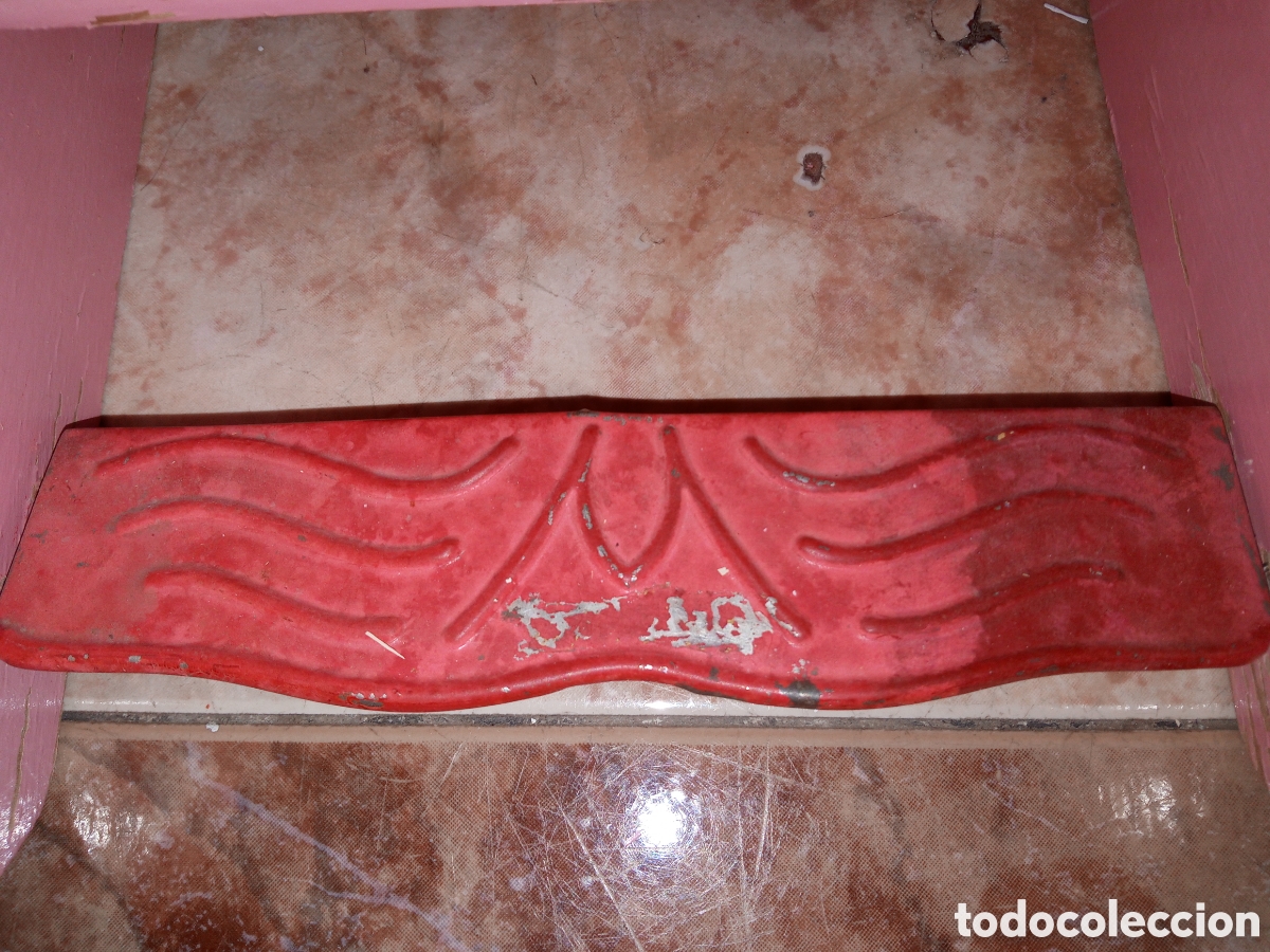 Casas de mu&ntilde;ecas: Silla antigua mu&ntilde;ecas Pay&aacute; - Foto 2