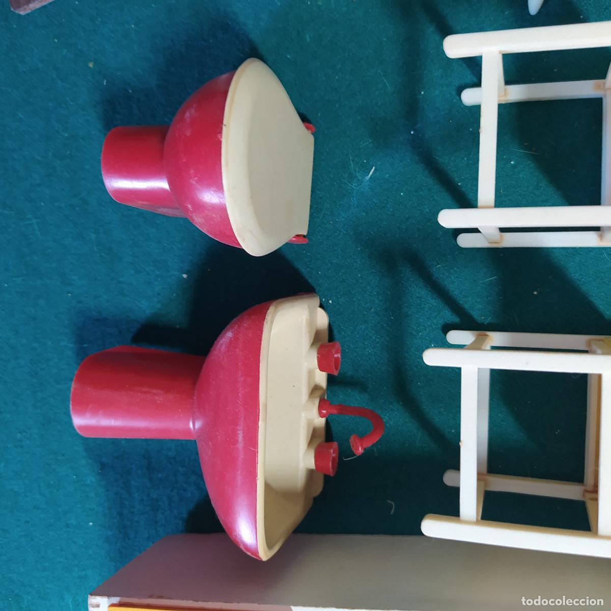 Casas de mu&ntilde;ecas: MUEBLES EN MINIATURA PARA CASA DE MU&Ntilde;ECAS - Foto 6