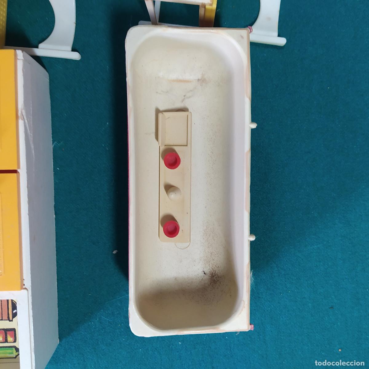 Casas de mu&ntilde;ecas: MUEBLES EN MINIATURA PARA CASA DE MU&Ntilde;ECAS - Foto 8