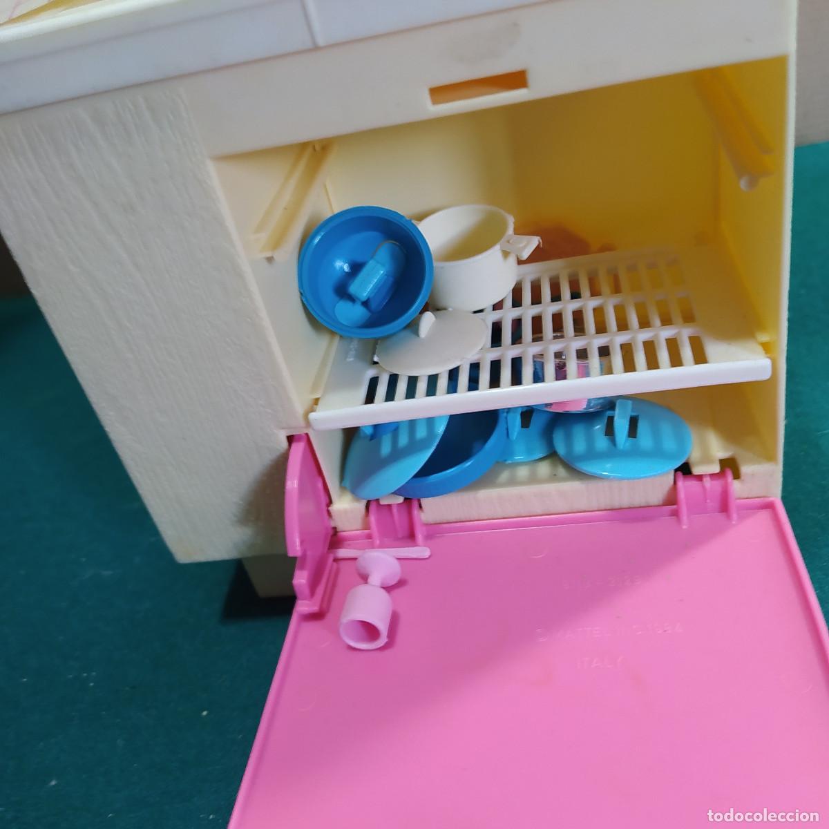 Casas de mu&ntilde;ecas: MUEBLES PARA CASA DE MU&Ntilde;ECAS - Foto 8