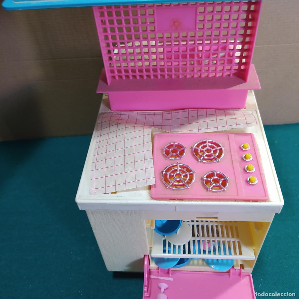 Casas de mu&ntilde;ecas: MUEBLES PARA CASA DE MU&Ntilde;ECAS - Foto 9