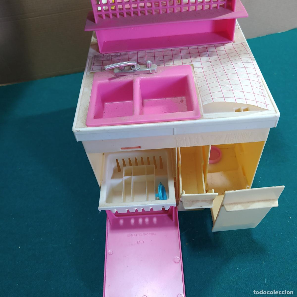 Casas de mu&ntilde;ecas: MUEBLES PARA CASA DE MU&Ntilde;ECAS - Foto 10
