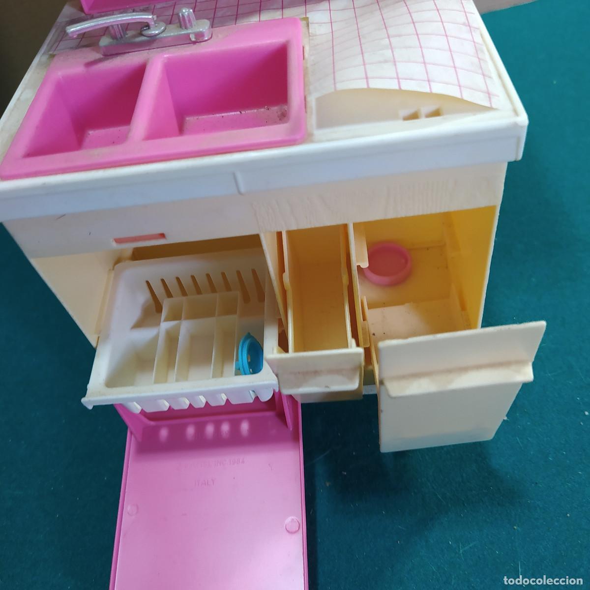 Casas de mu&ntilde;ecas: MUEBLES PARA CASA DE MU&Ntilde;ECAS - Foto 11