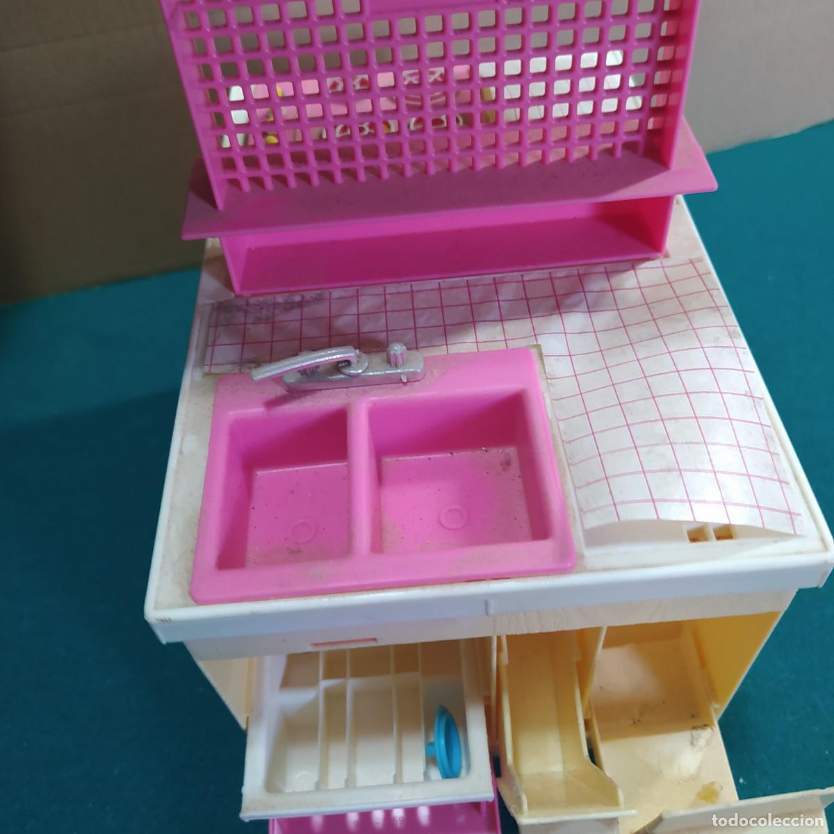 Casas de mu&ntilde;ecas: MUEBLES PARA CASA DE MU&Ntilde;ECAS - Foto 12