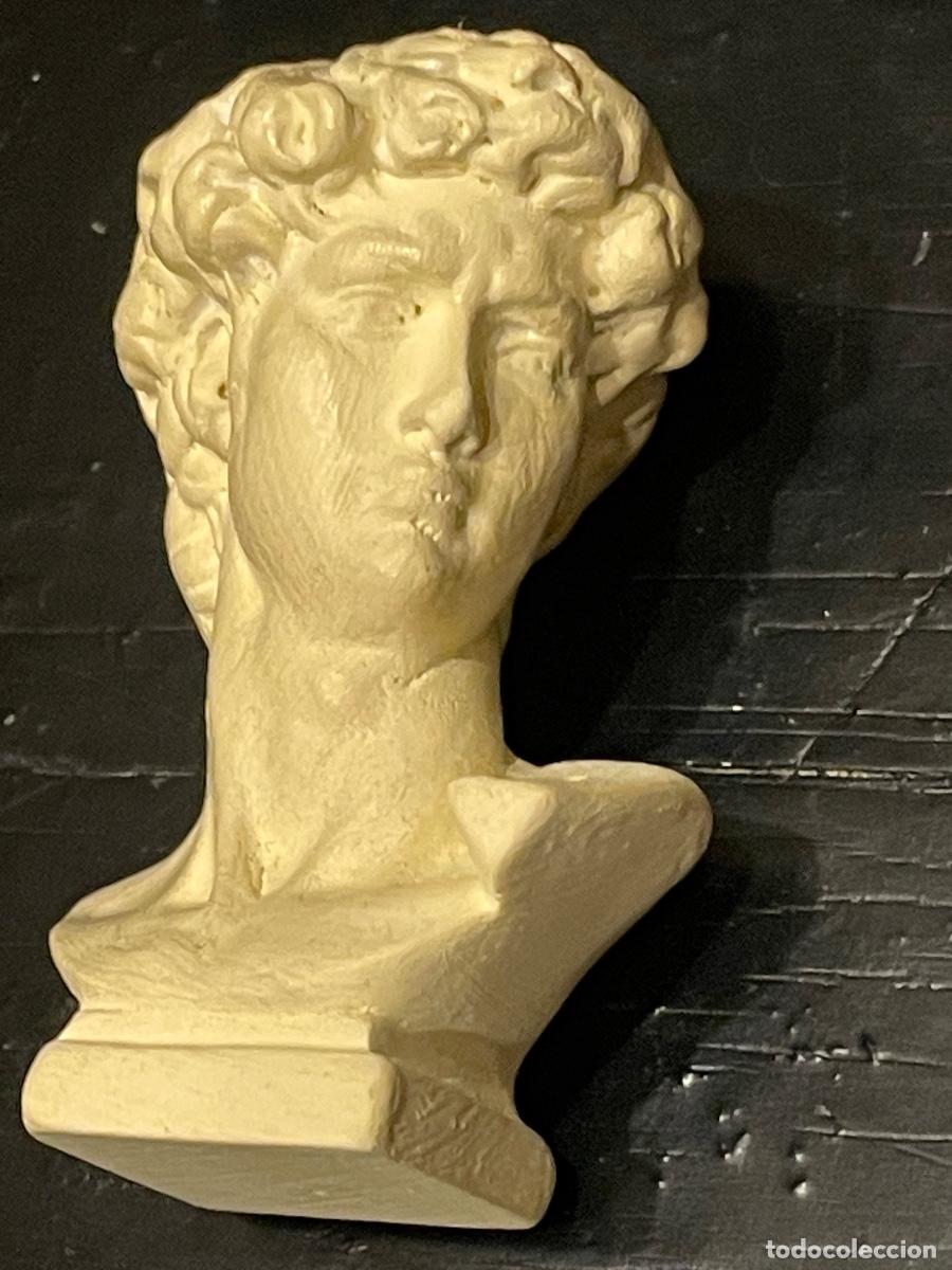 Casas de mu&ntilde;ecas: Figura de David miniatura casa mu&ntilde;ecas - Foto 1