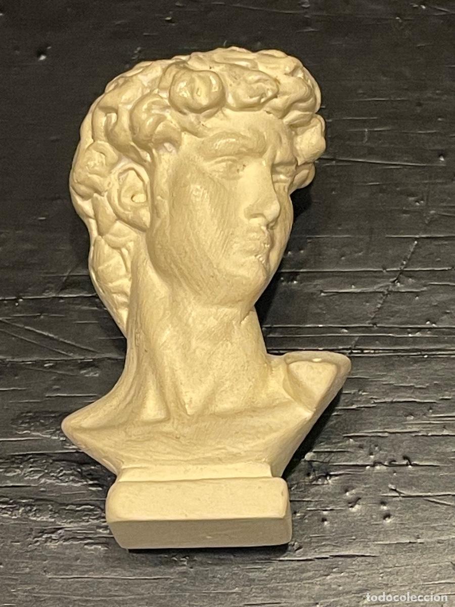 Casas de mu&ntilde;ecas: Figura de David miniatura casa mu&ntilde;ecas - Foto 2