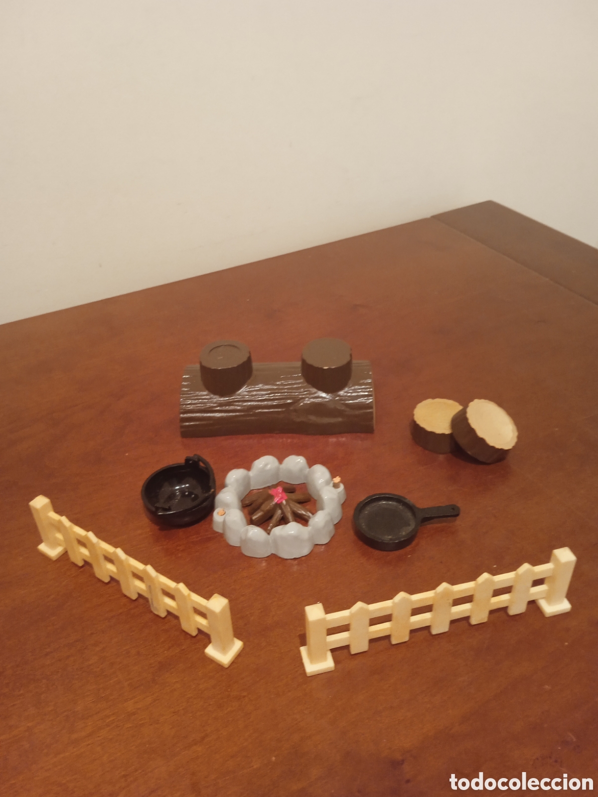 Casas de mu&ntilde;ecas: Sylvanian Families complementos campamento - Epoch - Foto 1