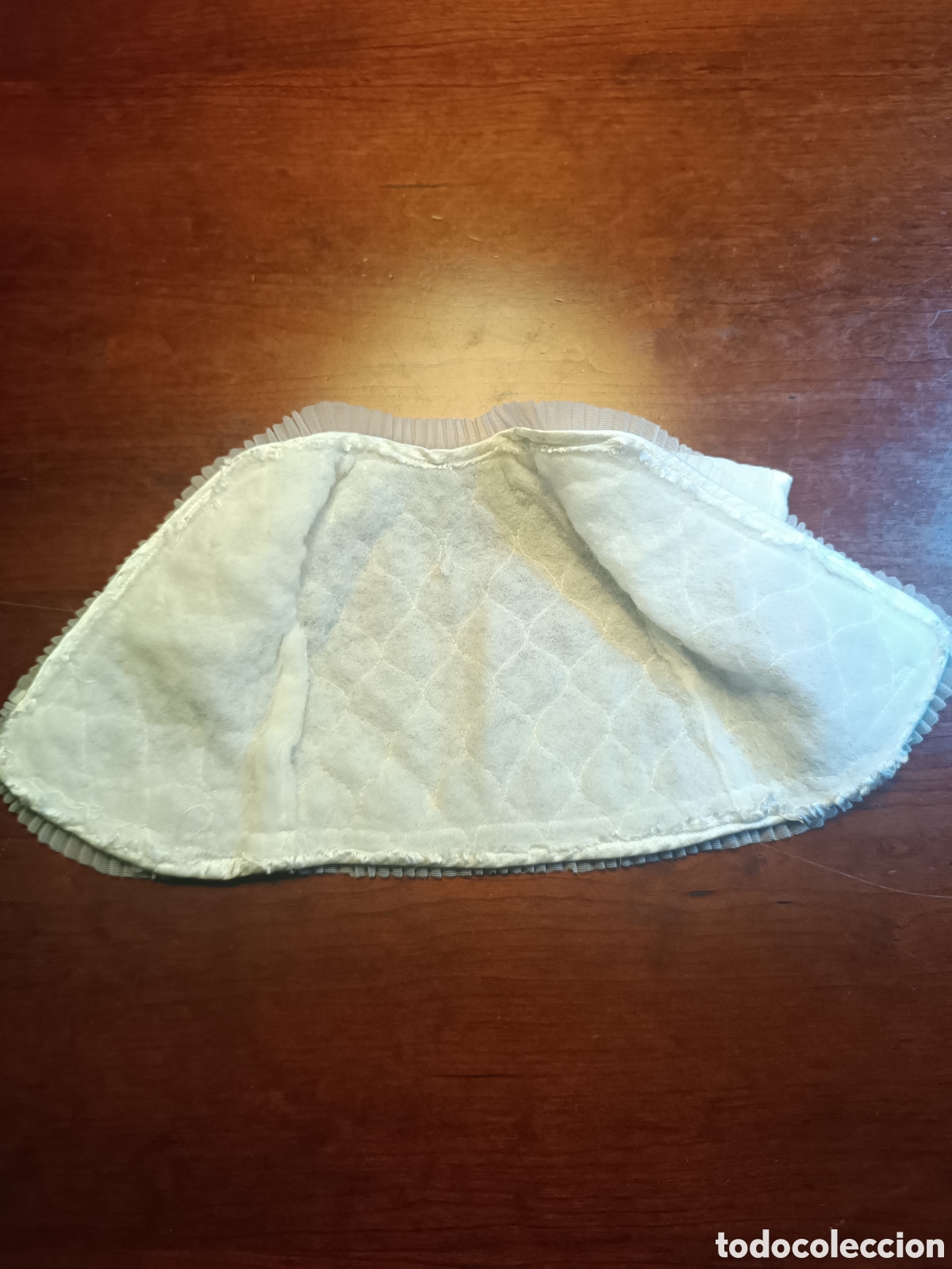 Casas de mu&ntilde;ecas: Bata y picard&iacute;as de la mu&ntilde;eca Nancy - Foto 3