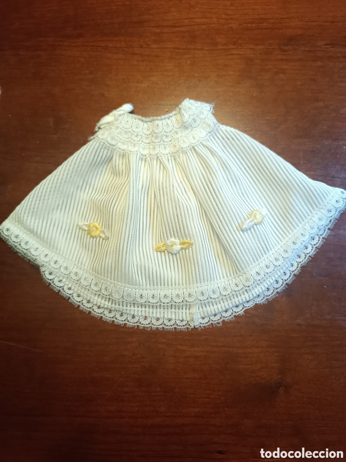 Casas de mu&ntilde;ecas: Bata y picard&iacute;as de la mu&ntilde;eca Nancy - Foto 4