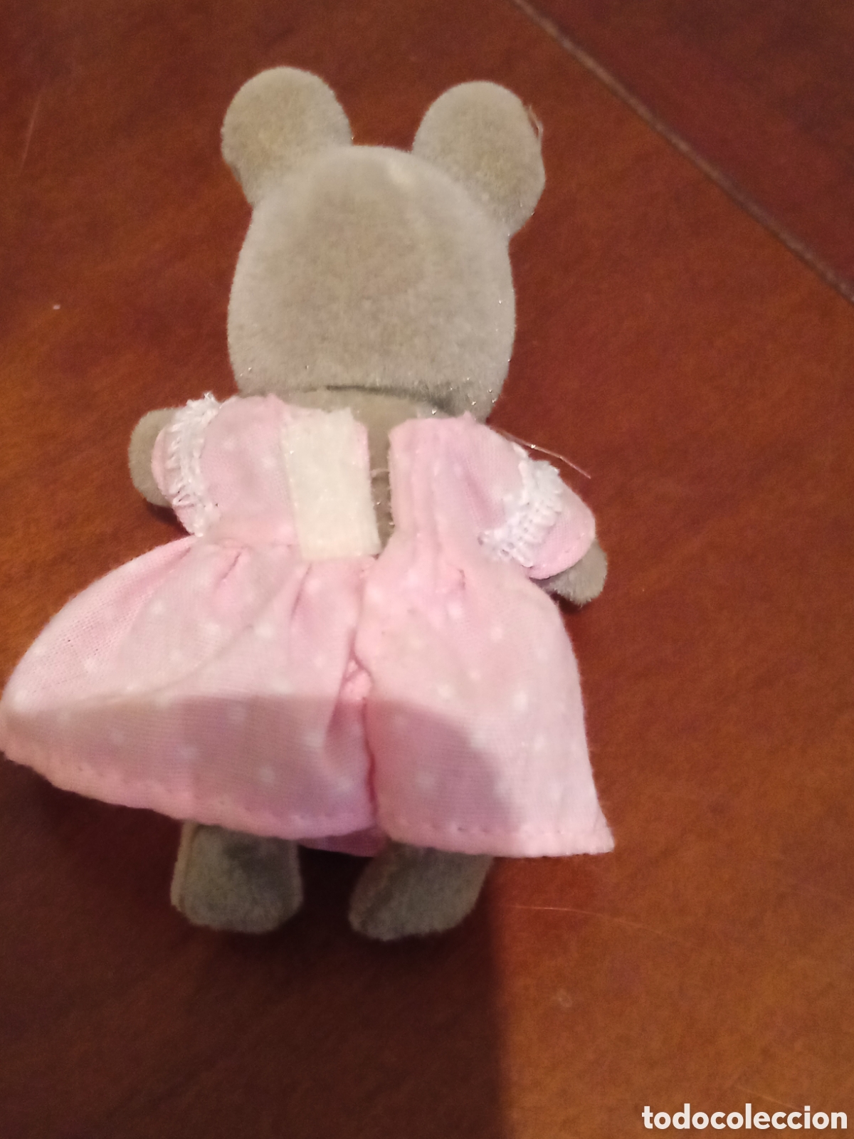Casas de mu&ntilde;ecas: Sylvanian Families columpio y mu&ntilde;eca - Foto 6