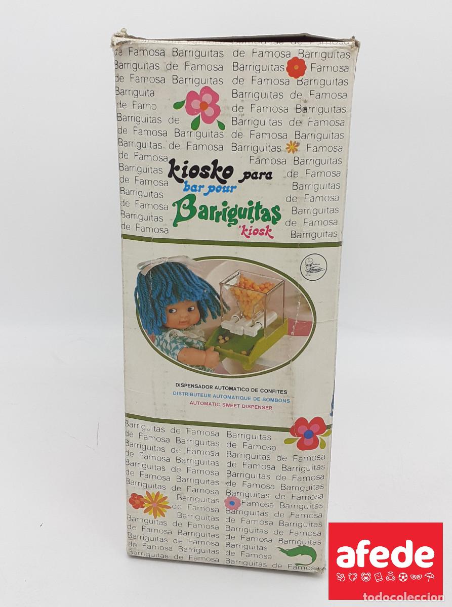 Casas de mu&ntilde;ecas: KIOSKO BARRIGUITAS - FAMOSA - Foto 2