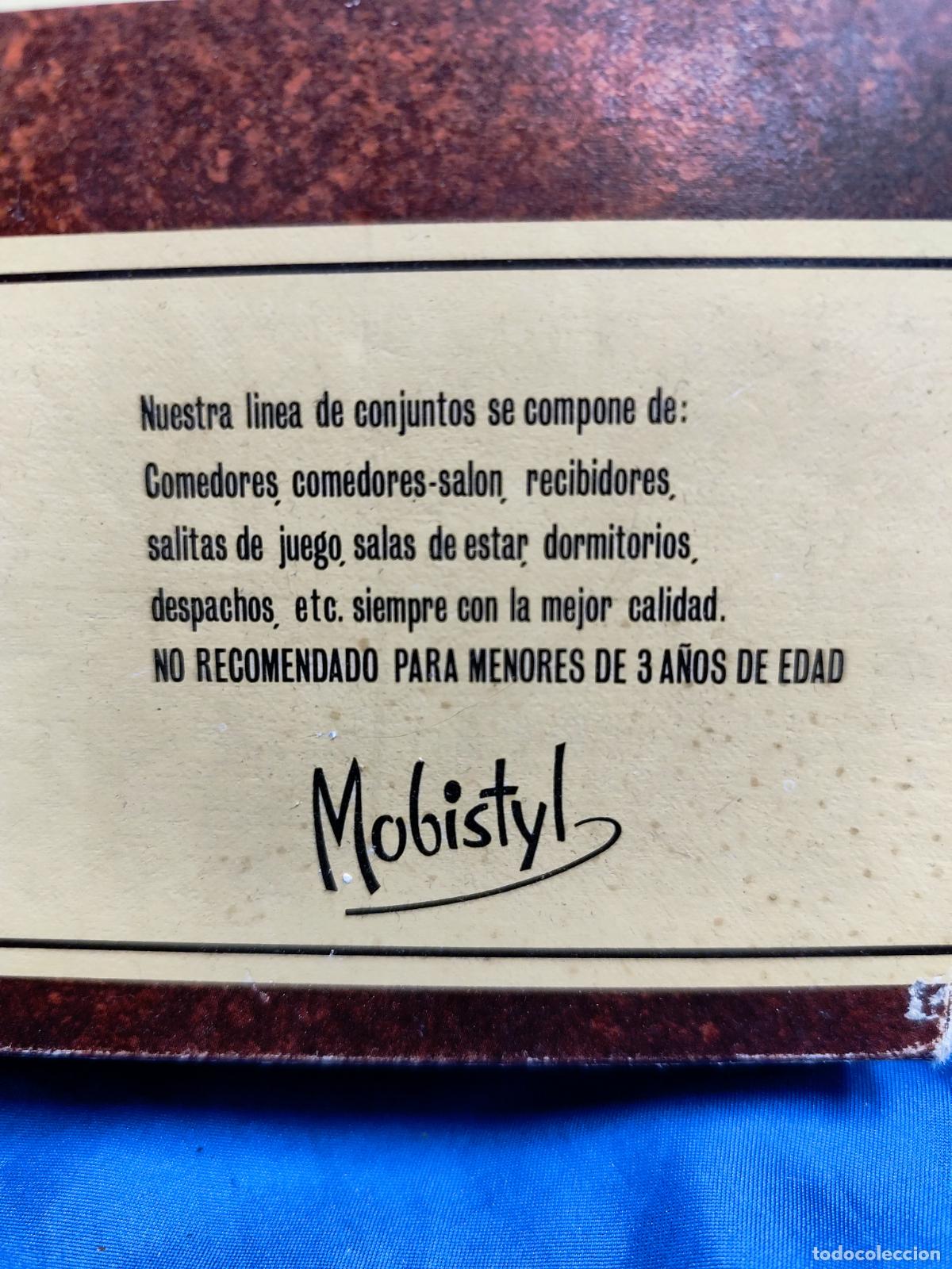 Casas de mu&ntilde;ecas: MOBILARIO CASA DE MU&Ntilde;ECA MOBISTYL - Foto 4