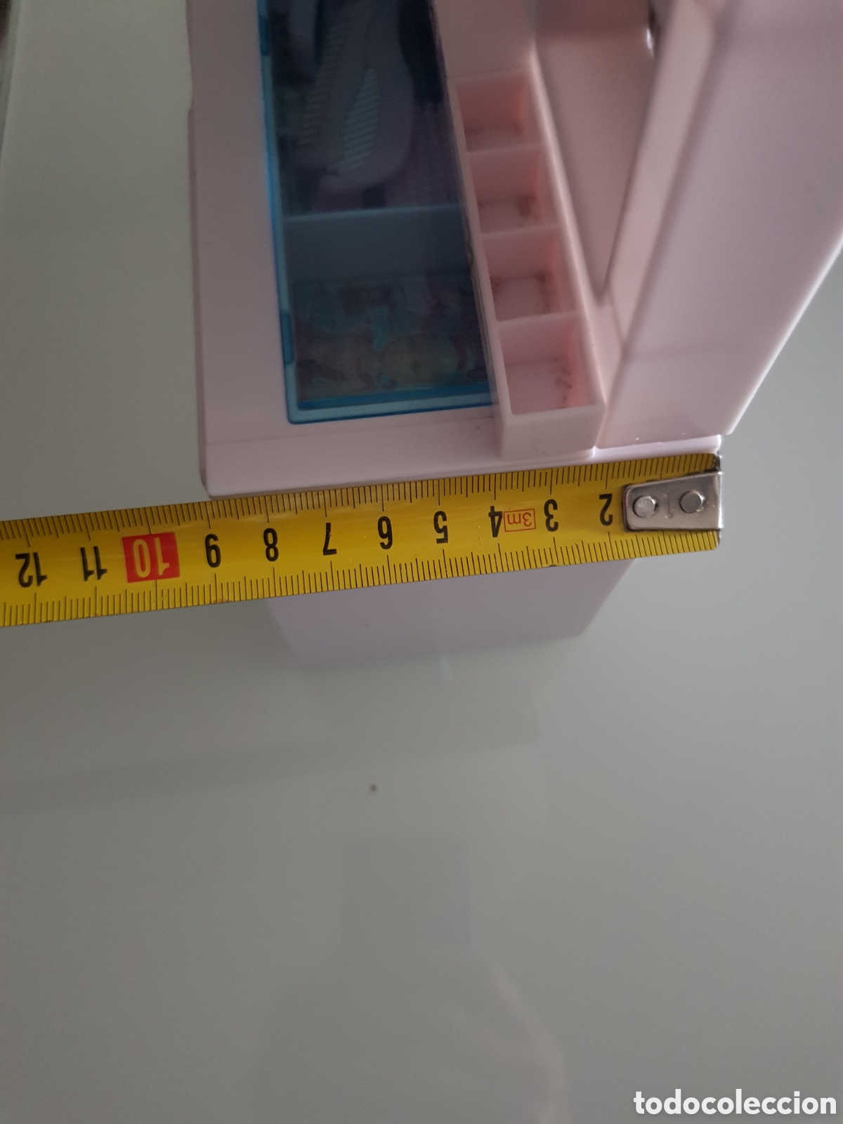 Casas de mu&ntilde;ecas: Tocador de mu&ntilde;eca Nancy. - Foto 7