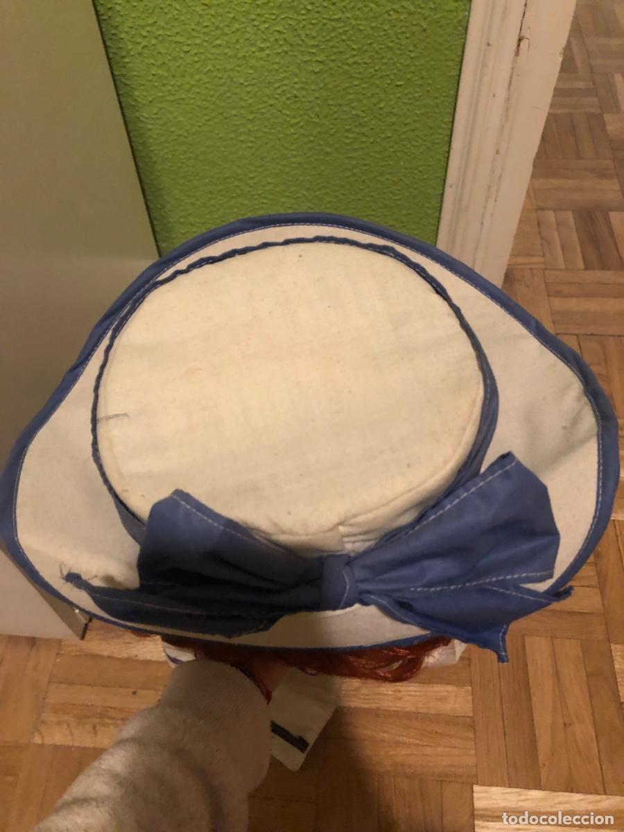 Casas de mu&ntilde;ecas: Mu&ntilde;eca de fieltro a&ntilde;os 90 - Foto 4