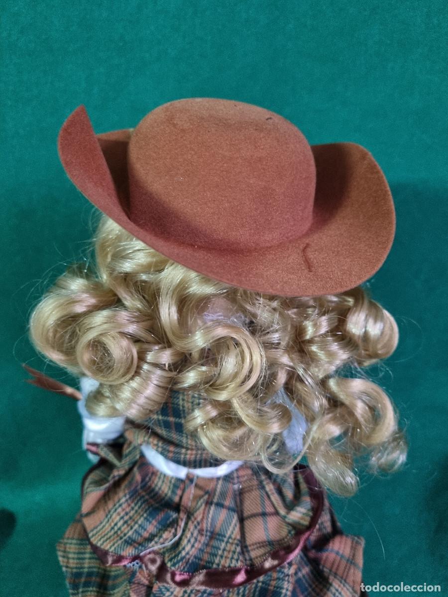 Casas de mu&ntilde;ecas: MU&Ntilde;ECA DE PORCELANA DE COLECCION - Foto 6