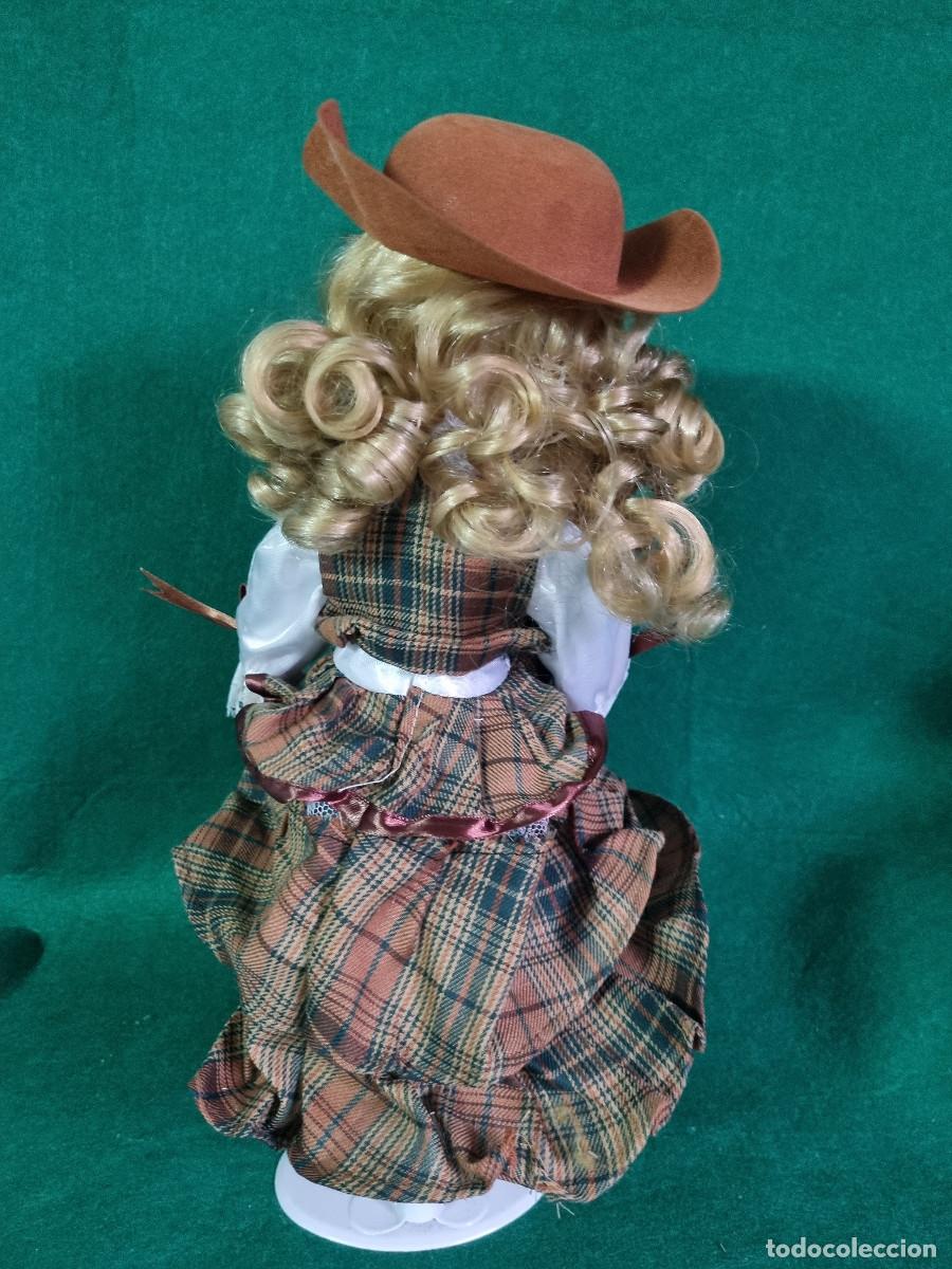 Casas de mu&ntilde;ecas: MU&Ntilde;ECA DE PORCELANA DE COLECCION - Foto 7