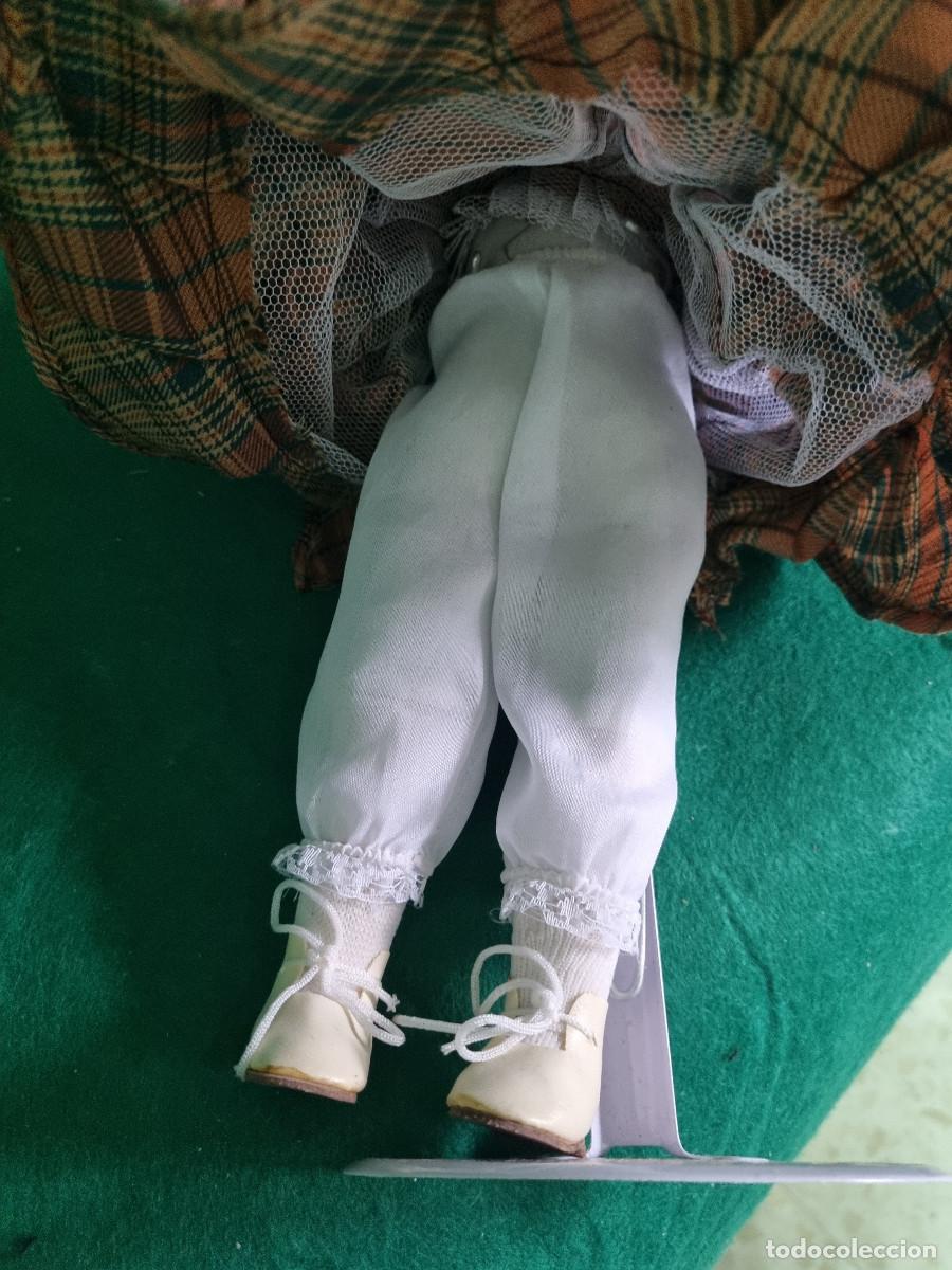 Casas de mu&ntilde;ecas: MU&Ntilde;ECA DE PORCELANA DE COLECCION - Foto 9