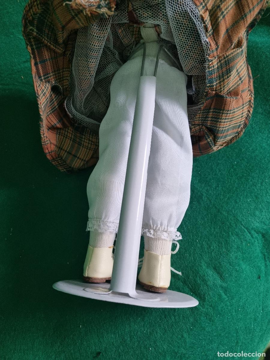 Casas de mu&ntilde;ecas: MU&Ntilde;ECA DE PORCELANA DE COLECCION - Foto 10