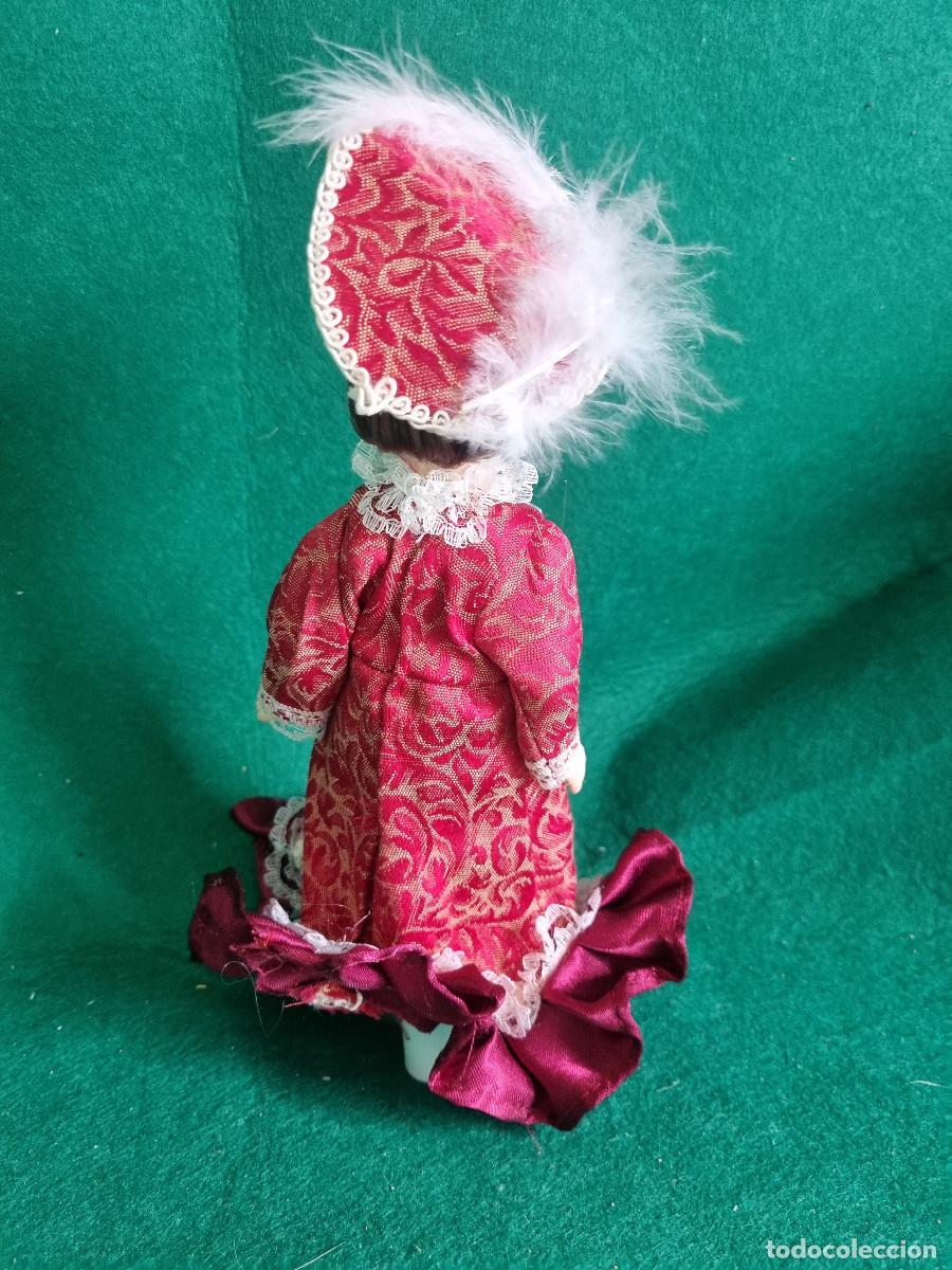 Casas de mu&ntilde;ecas: MU&Ntilde;ECA PORCELANA APROX. 25 CM - Foto 5
