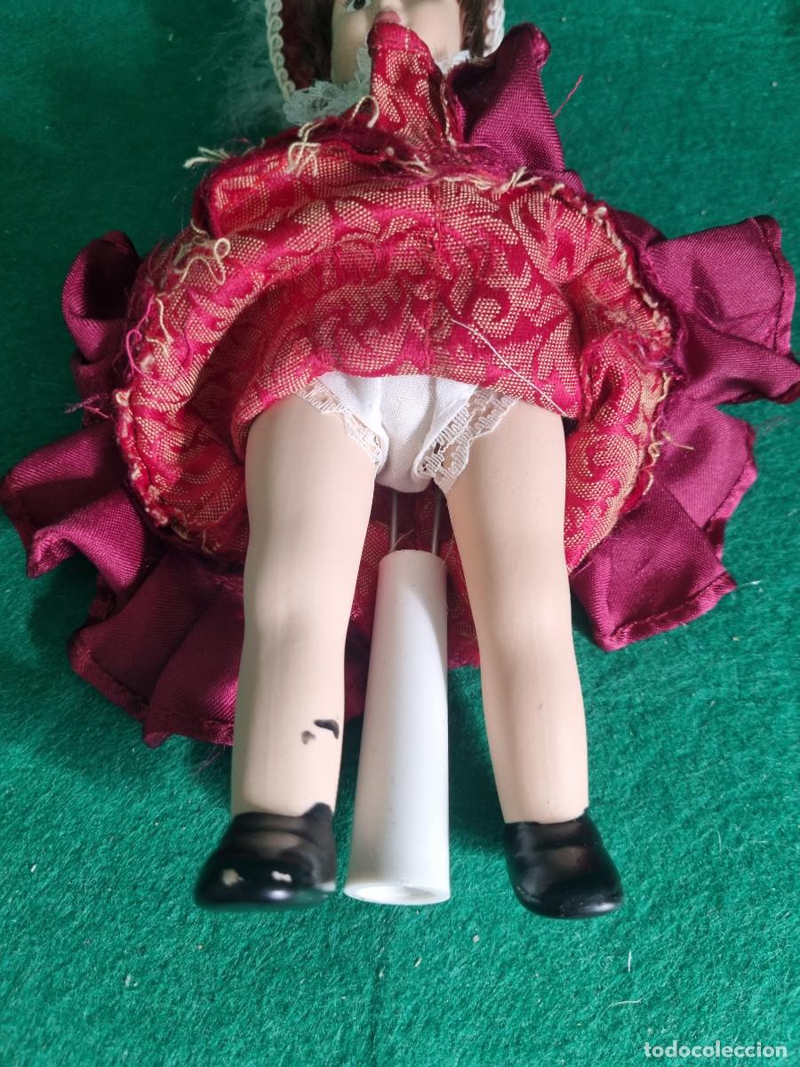 Casas de mu&ntilde;ecas: MU&Ntilde;ECA PORCELANA APROX. 25 CM - Foto 6
