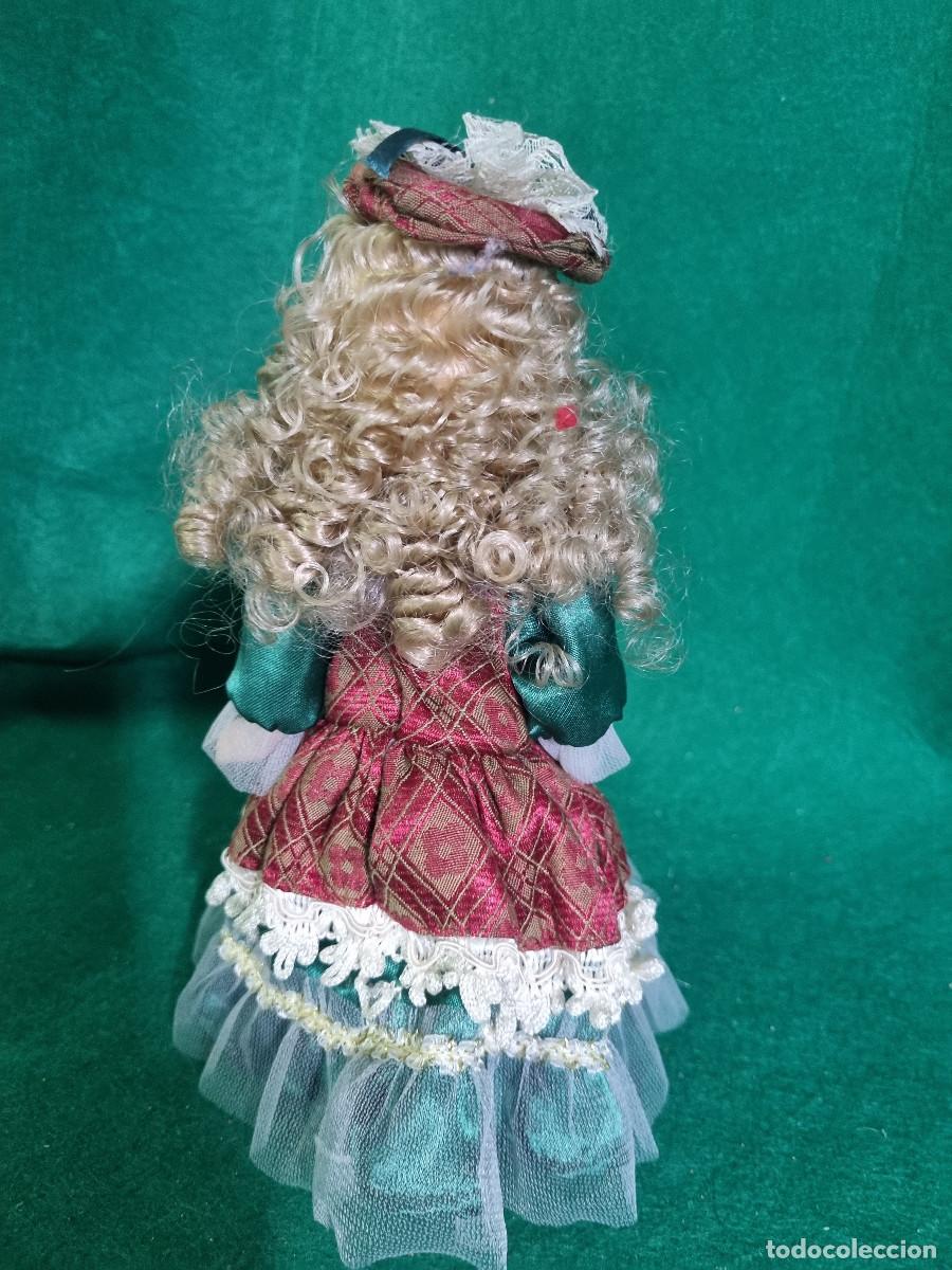 Casas de mu&ntilde;ecas: MU&Ntilde;ECA PORCELANA APROX. 25 CM - Foto 4