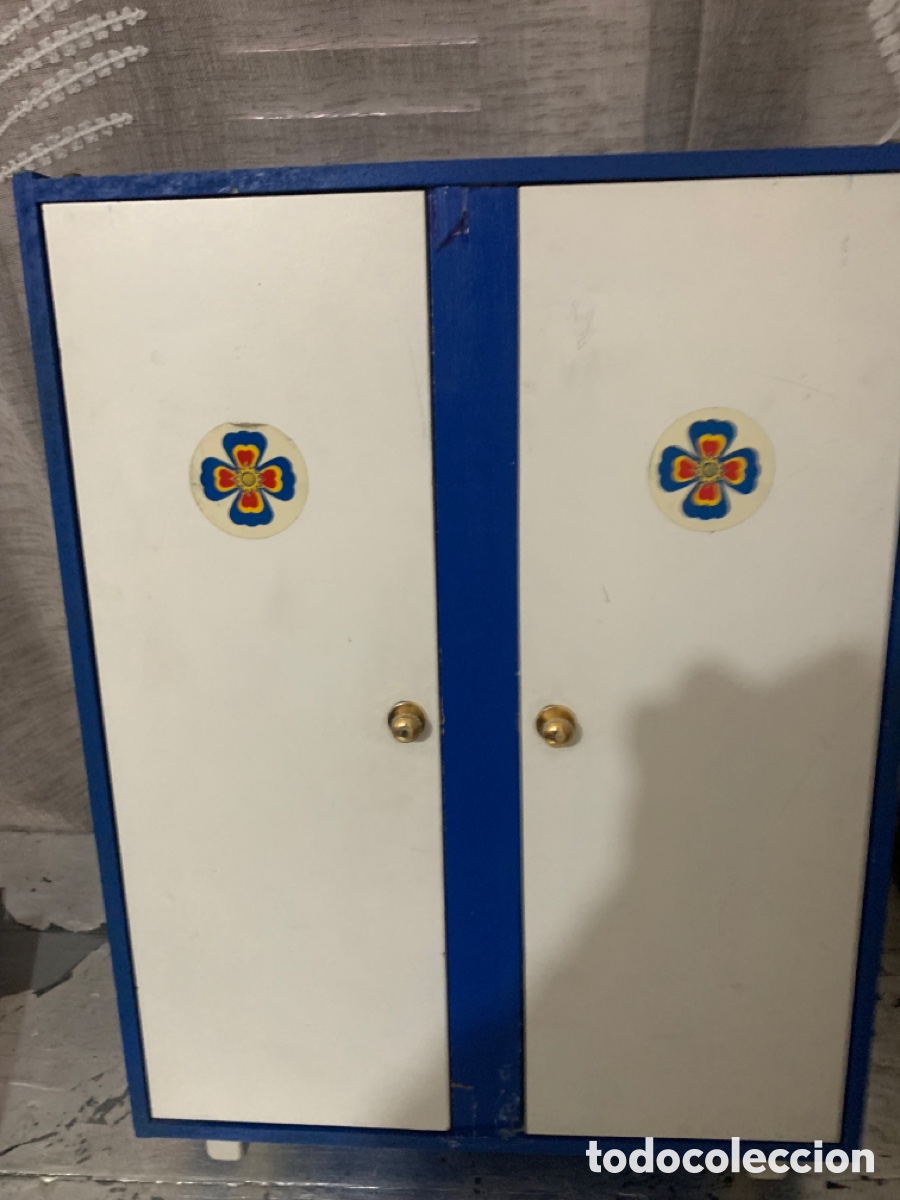 Casas de mu&ntilde;ecas: Armario Nancy o similar - Foto 1
