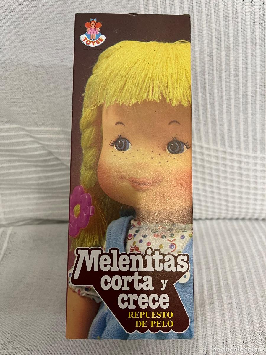 Casas de mu&ntilde;ecas: Peluca para mu&ntilde;ecas Toyse - Foto 1
