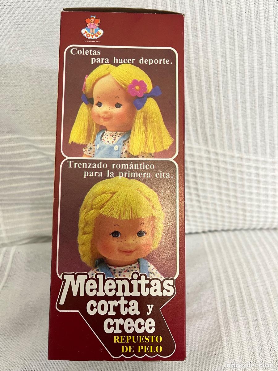 Casas de mu&ntilde;ecas: Peluca para mu&ntilde;ecas Toyse - Foto 2