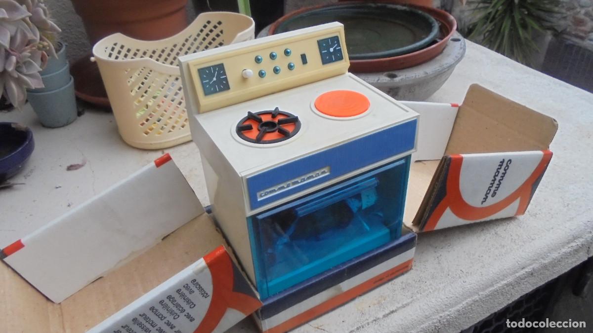Casas de mu&ntilde;ecas: olla enlatada de marca como mam&aacute; - Foto 3