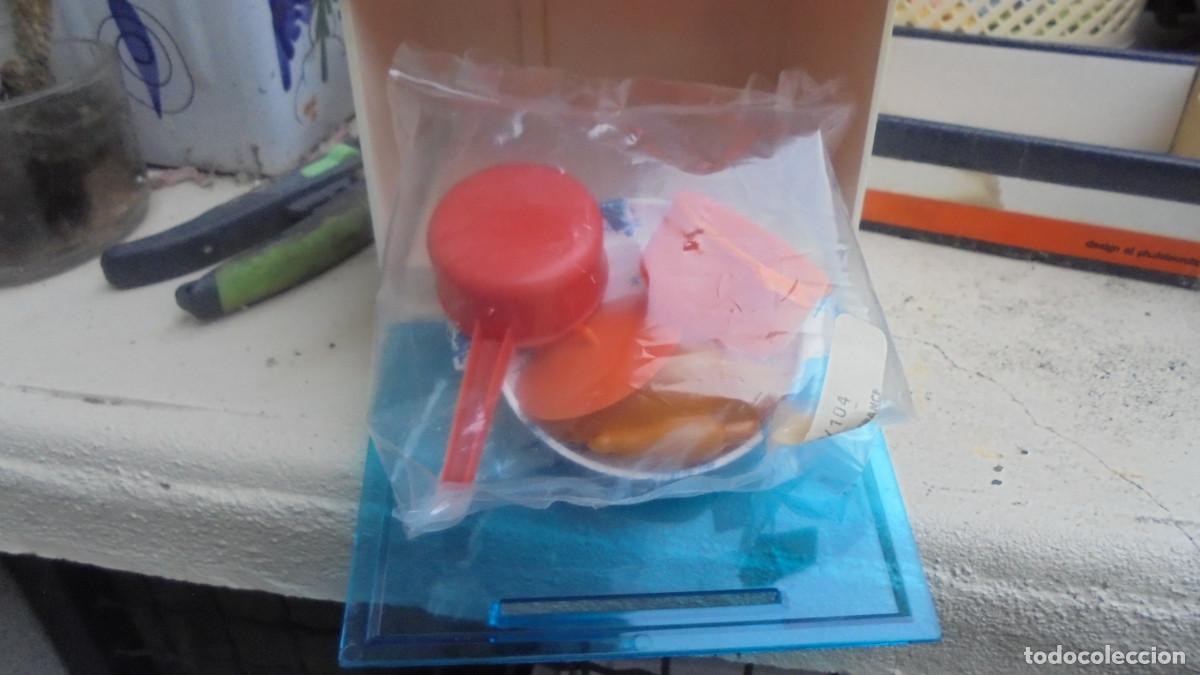 Casas de mu&ntilde;ecas: olla enlatada de marca como mam&aacute; - Foto 5