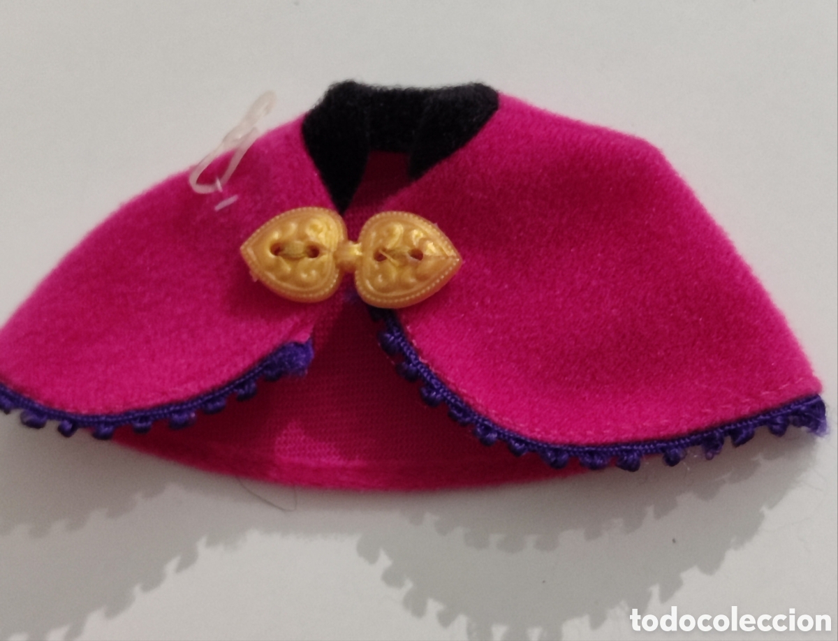 Casas de mu&ntilde;ecas: Capas mu&ntilde;eca Anna de Frozen. Disney - Foto 2