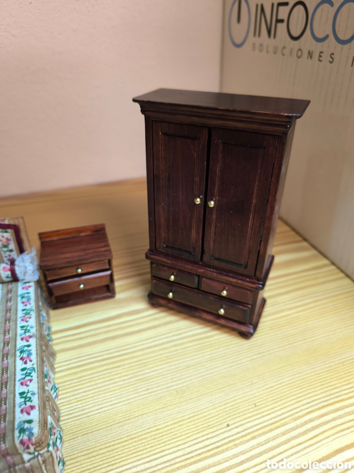 Casas de mu&ntilde;ecas: MUEBLES CASA MU&Ntilde;ECAS - Foto 4