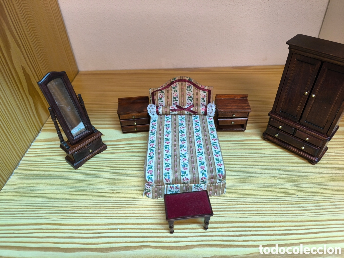 Casas de mu&ntilde;ecas: MUEBLES CASA MU&Ntilde;ECAS - Foto 5